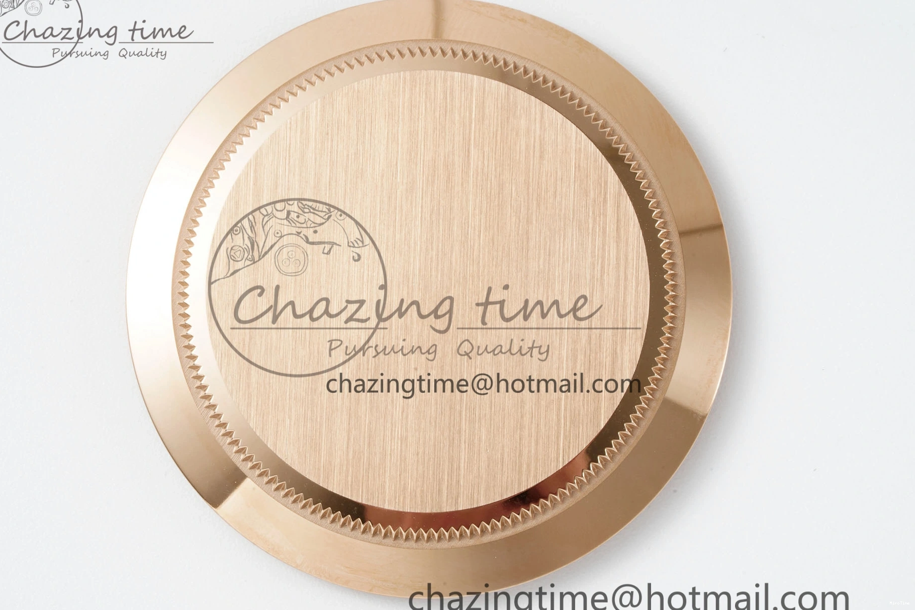 MiroTime 0105 Elegant Daytona 116515 BTF 1:1 Best Edition RG Dial on Oysterflex Rubber Strap SA4130 V 2264